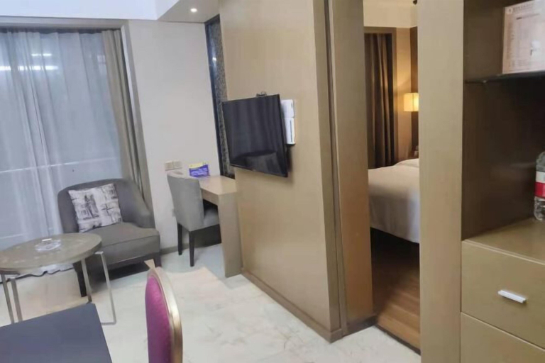 Bedroom 2, Wanrun Hotel, Wenzhou