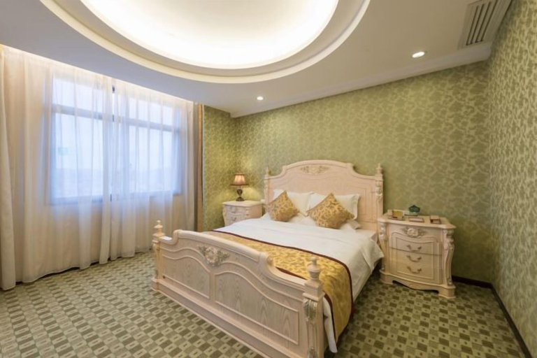 Bedroom 3, Gan Jiang Yuan International Hotel, Ganzhou