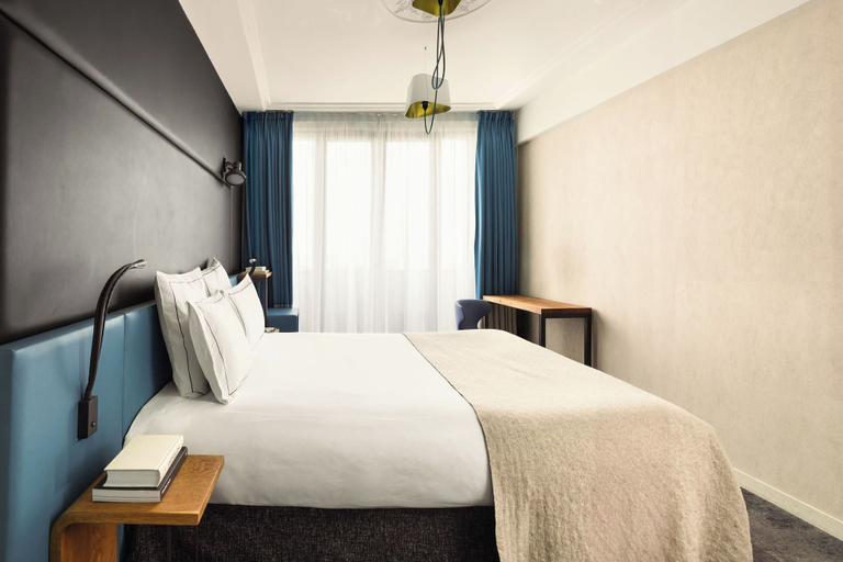 Bedroom 2, Terrass'' Hotel, Paris
