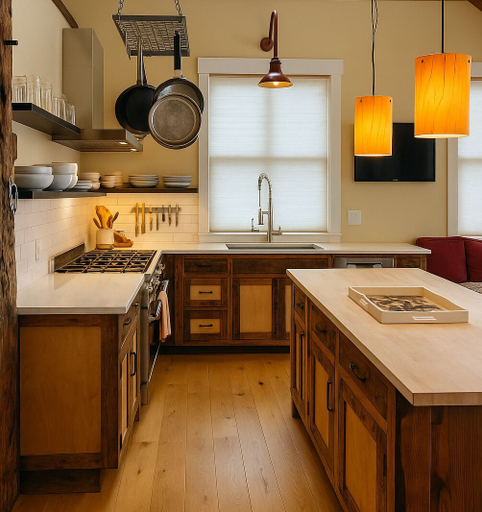 Private kitchen