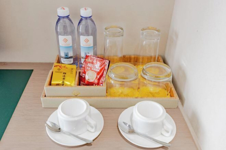 Food & Drinks 5, Han Hai International Hotel, Xuancheng
