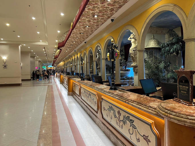 Lobby 5, NB FWH Homestay Genting Highlands, Genting Highlands