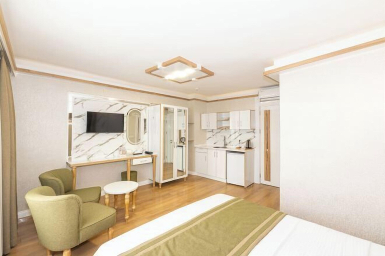Room 1, Havana Hotel Suites, Beyoğlu