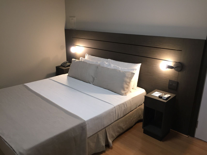 Bedroom 3, San Diego Suites Lourdes, Belo Horizonte