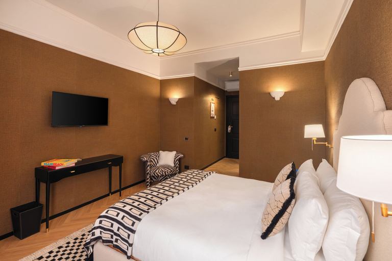 Room 2, The Couper Bocca di Leone, Rome