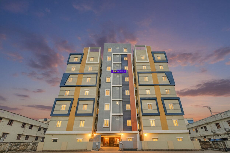 Primary image, Fabhotel Karthik’S Elite, Hyderabad