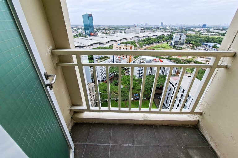 Other View & Surrounding, Good Deal Studio (No Kitchen) Apartment at B Residence By Travelio, Tangerang Selatan
