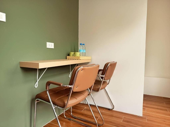 Interior 2, Forte Hostel, Muang Chiang Mai