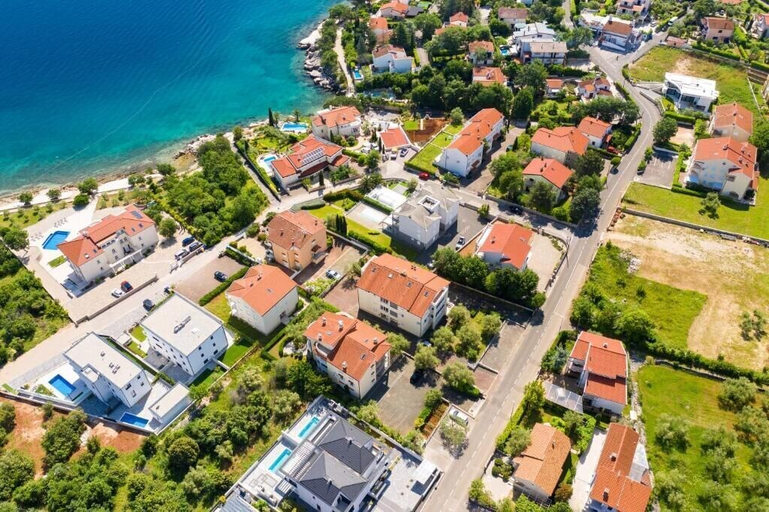 Exterior & Views 2, Apartments Ruza, Malinska-Dubašnica