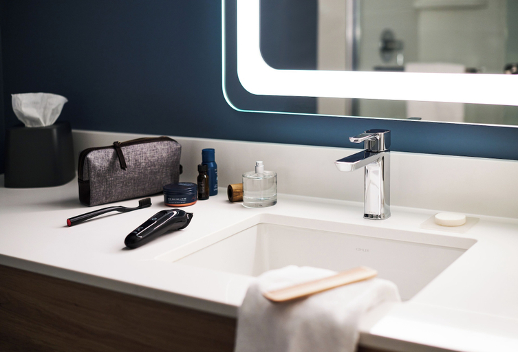 Bathroom 3, Hyatt Studios Jacksonville/St Johns Town Center, Duval
