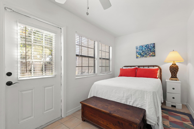 Bedroom 2, 30A - Gulf Vista Townhomes, Walton
