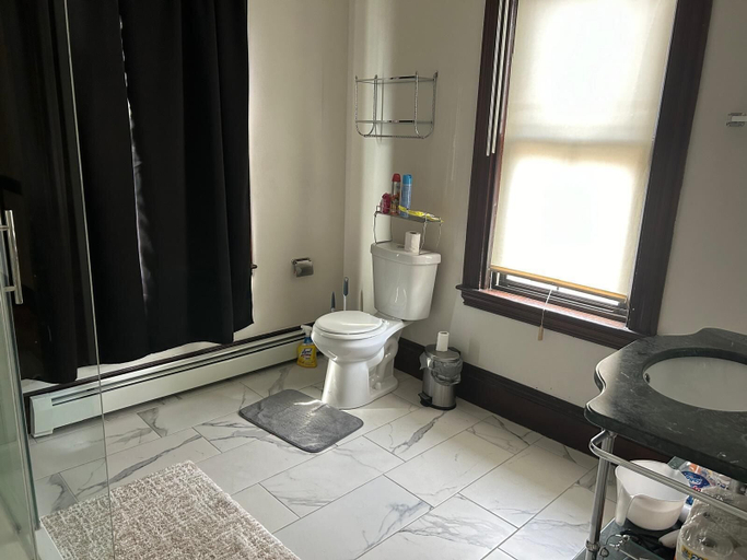 Bathroom 3, Homestay BnB Near Downtown Boston, Boston