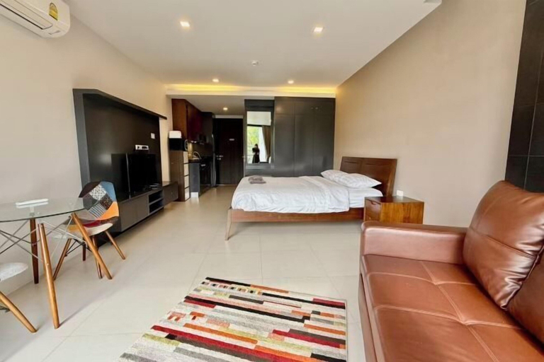 Bedroom 3, Escape Condominium Beachfront Suites - Mae Phim, Klaeng