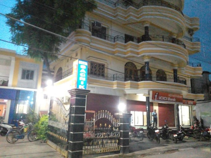Exterior & Views 1, hotel sagnik, Murshidabad