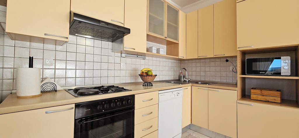 Private kitchen 4, Apartment Buncuga, Jelsa