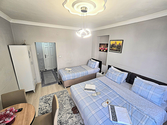 Bedroom 3, TAKSİM MİLENYUM APARTHS, Beyoğlu