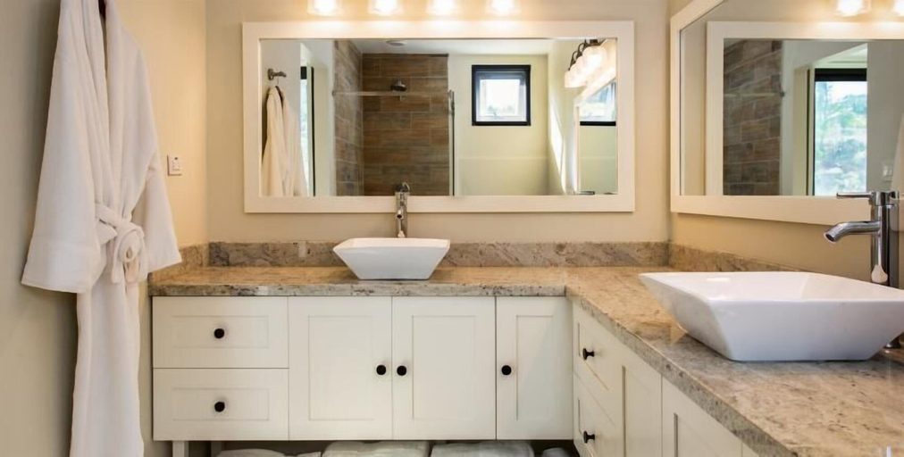 Bathroom 3, Sandcastle Beach House