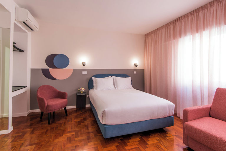 Bedroom 2, LSA Campos by Numa, Lisbon
