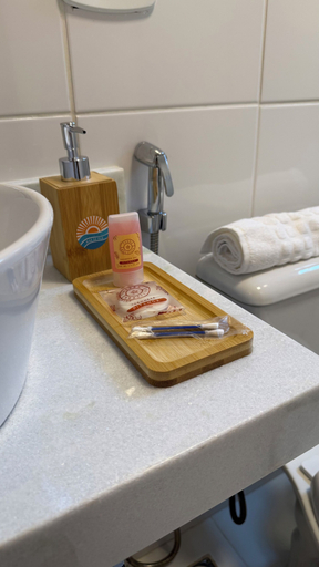 Bathroom 2, Pousada Mar da Vila, Cabo Frio
