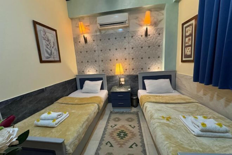Bedroom 3, Sababa Hotel, Sant Katrin