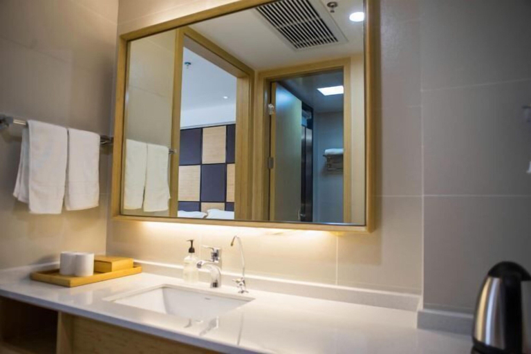 Bathroom 4, Shucheng Saifu Hotel, Lu'an