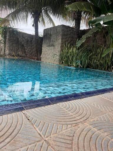 Pool 4, HOTEL PORTO SEGURO, Querência