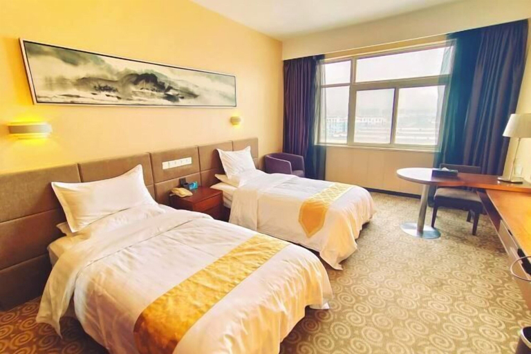 Bedroom 3, Dikun International Hotel, Xinyang