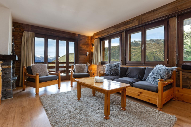 Others 5, App Les Rocailles 9 Family Retreat With Sauna, Martigny