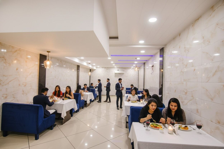Food & Drinks 4, FabHotel Golden City, Amritsar