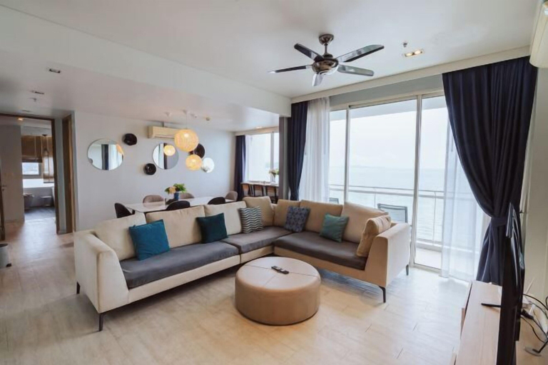 Bedroom 3, Residence by Hello Pattaya at Veranda, Pattaya
