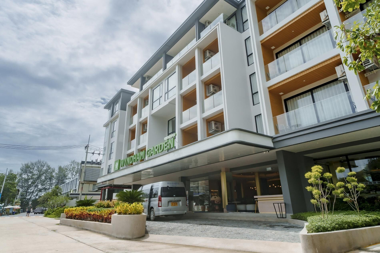 Exterior 3, Wyndham 2229 Naiton Beach Studio Forrest View, Pulau Phuket