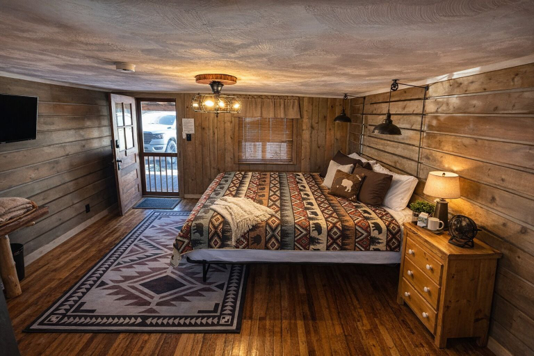 Bedroom 3, The Amoretti Hotel, Fremont