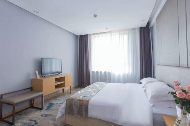 Bedroom 3, Bali Holiday Inn (Shenyang Nanta), Shenyang