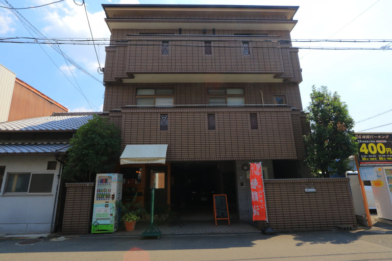 Exterior & Views 2, Guesthouse Ivy, Higashiōsaka