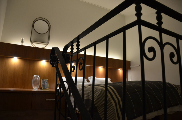 Bedroom 2, Hotel Glymur, Hvalfjarðarstrandarhreppur