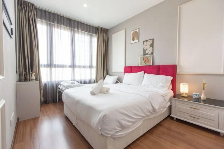 Bedroom 3, I Soho at I City by My Trip & My Stay, Shah Alam