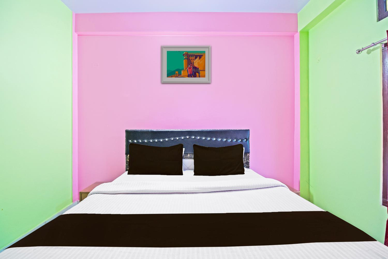 Bedroom, Hotel O New Kalita Hotel Lodge & Restaurant, Kamrup