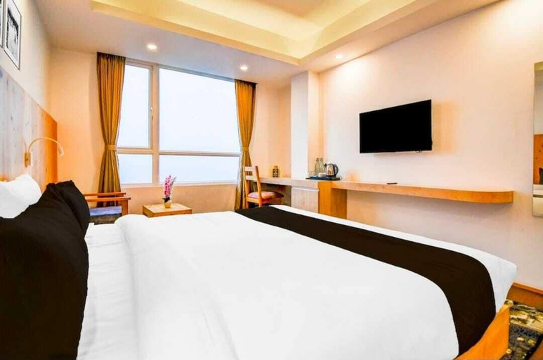 Bedroom 3, Hotel Himalaya, East Sikkim