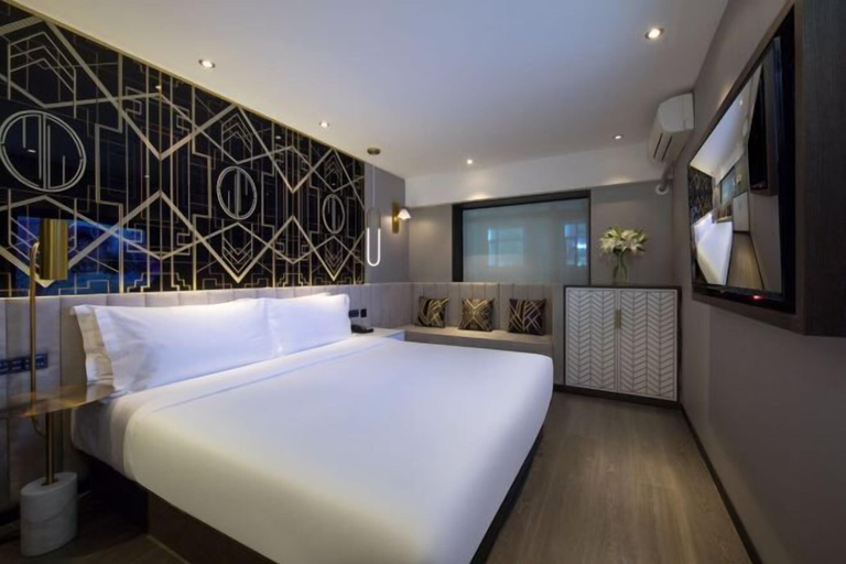 Bedroom 3, Orange Hotel (Beijing Wangjing Subway Station), Beijing