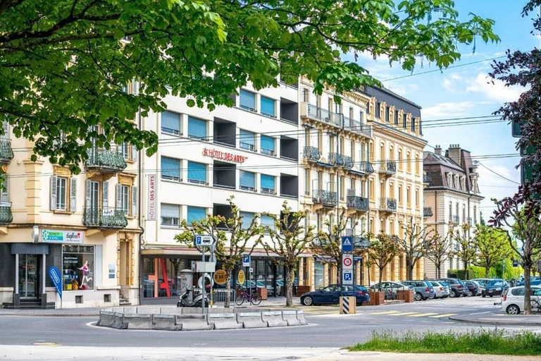 Exterior & Views 2, Hotel des Arts, Neuchâtel