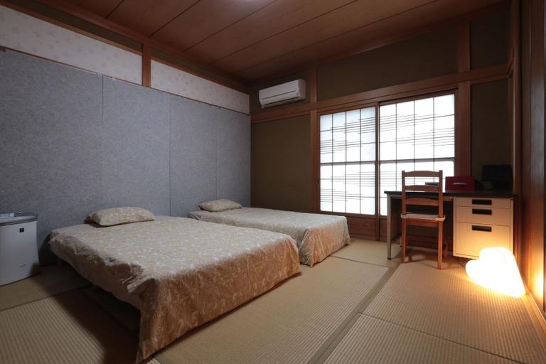 Bedroom 3, Guesthouse Ivy, Higashiōsaka