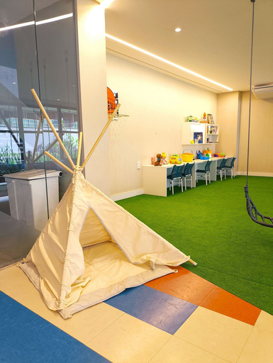 Children's area 2, Falésia Alliance, João Pessoa