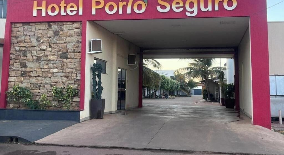 Miscellaneous, HOTEL PORTO SEGURO, Querência