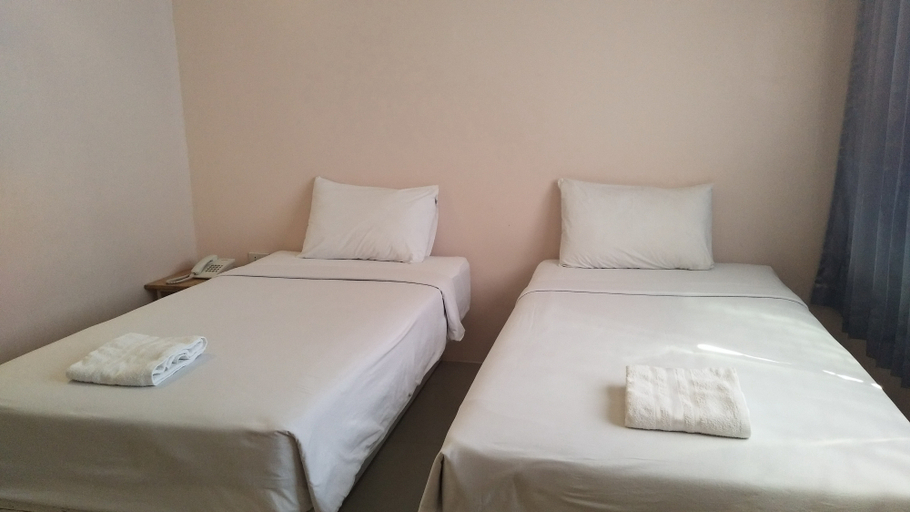 Bedroom 4, Bird Room Hotel - Pratunam, Ratchathewi