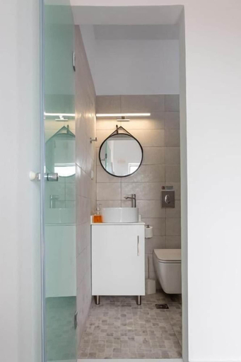 Bathroom 4, Seaside Escape Near beach DionysiaSea 1, Attica