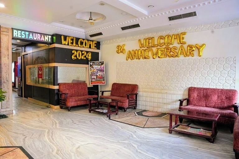 Lobby 5, Hotel Roopali, Jabalpur