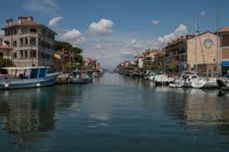 4, Charming four guests apartment with lagoon view, Gorizia