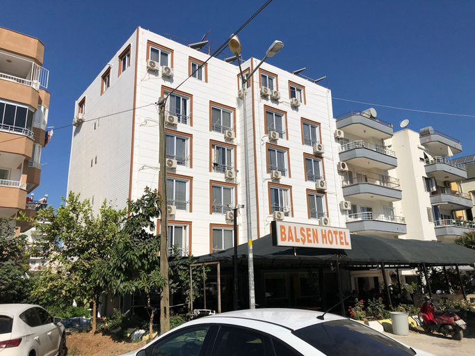Exterior & Views, balsen otel, Anamur