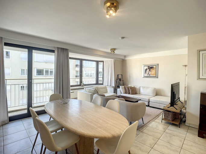 Facilities, Apartment near Albert Beach with Terrace, West-Vlaanderen