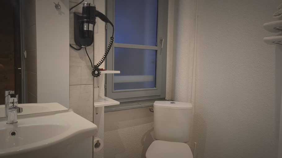 Room 3, Hôtel Restaurant Glaizette, Hautes-Alpes